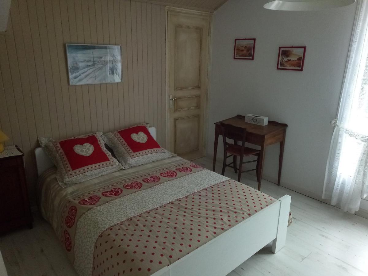 L'Alivu Bed & Breakfast Couches Eksteriør bilde